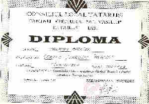 Diploma 6